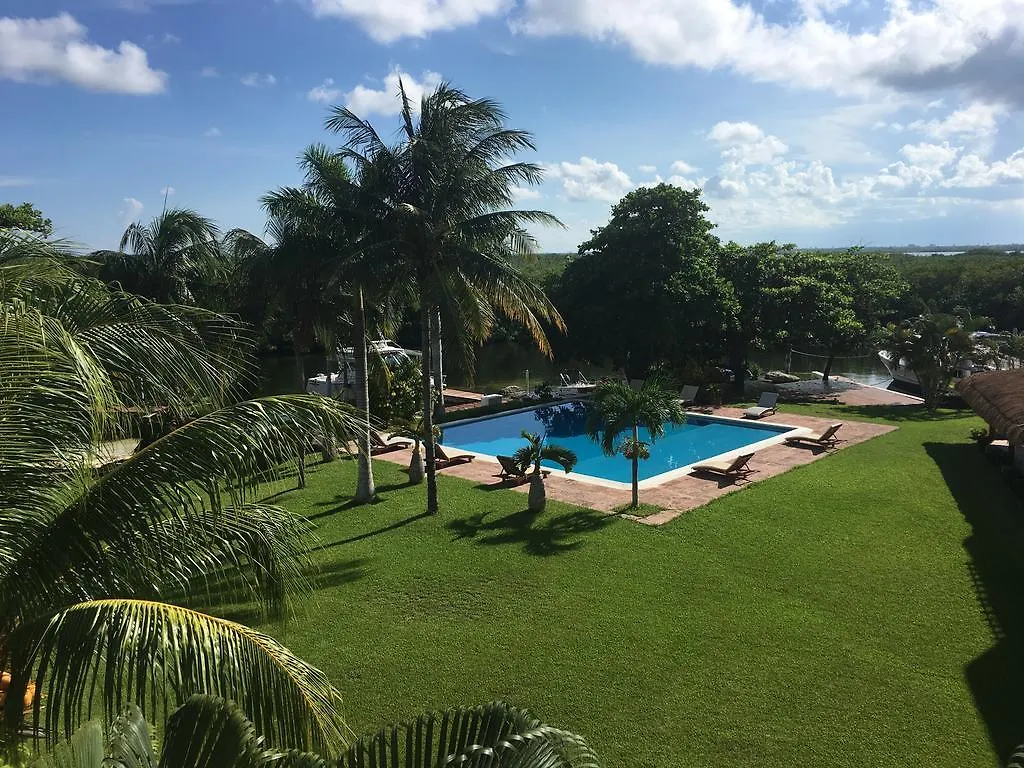 Casa Manglar Lägenhet Cancún