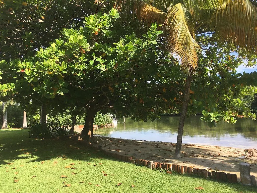 Rum i privatbostad Casa Manglar Lägenhet Cancún