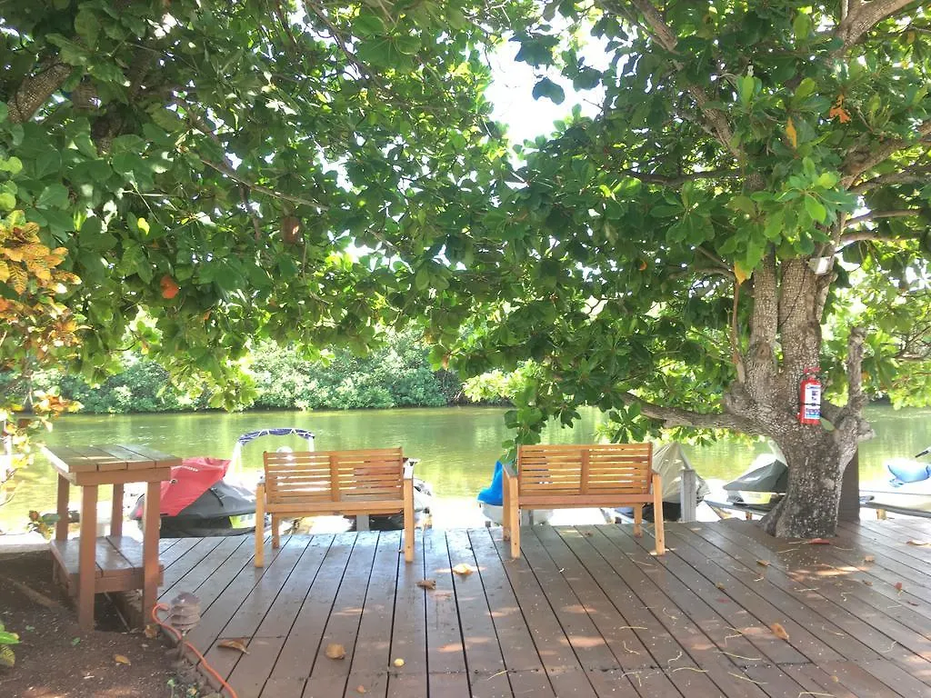 Casa Manglar Lägenhet Cancún Rum i privatbostad