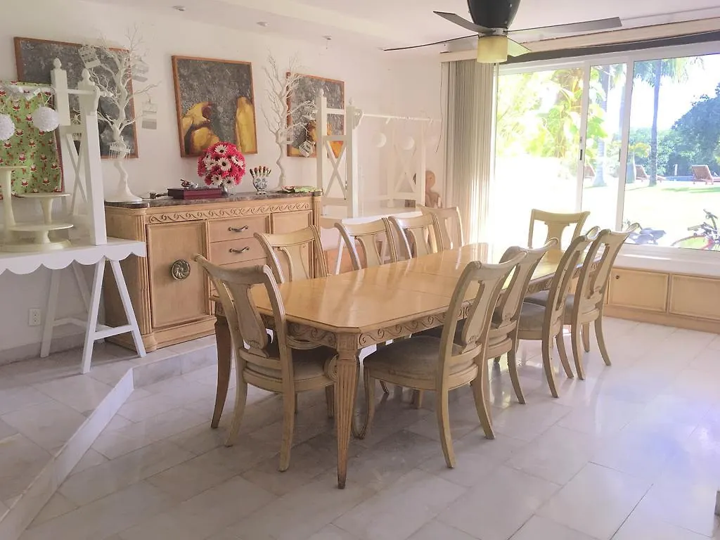 Casa Manglar Lägenhet Cancún