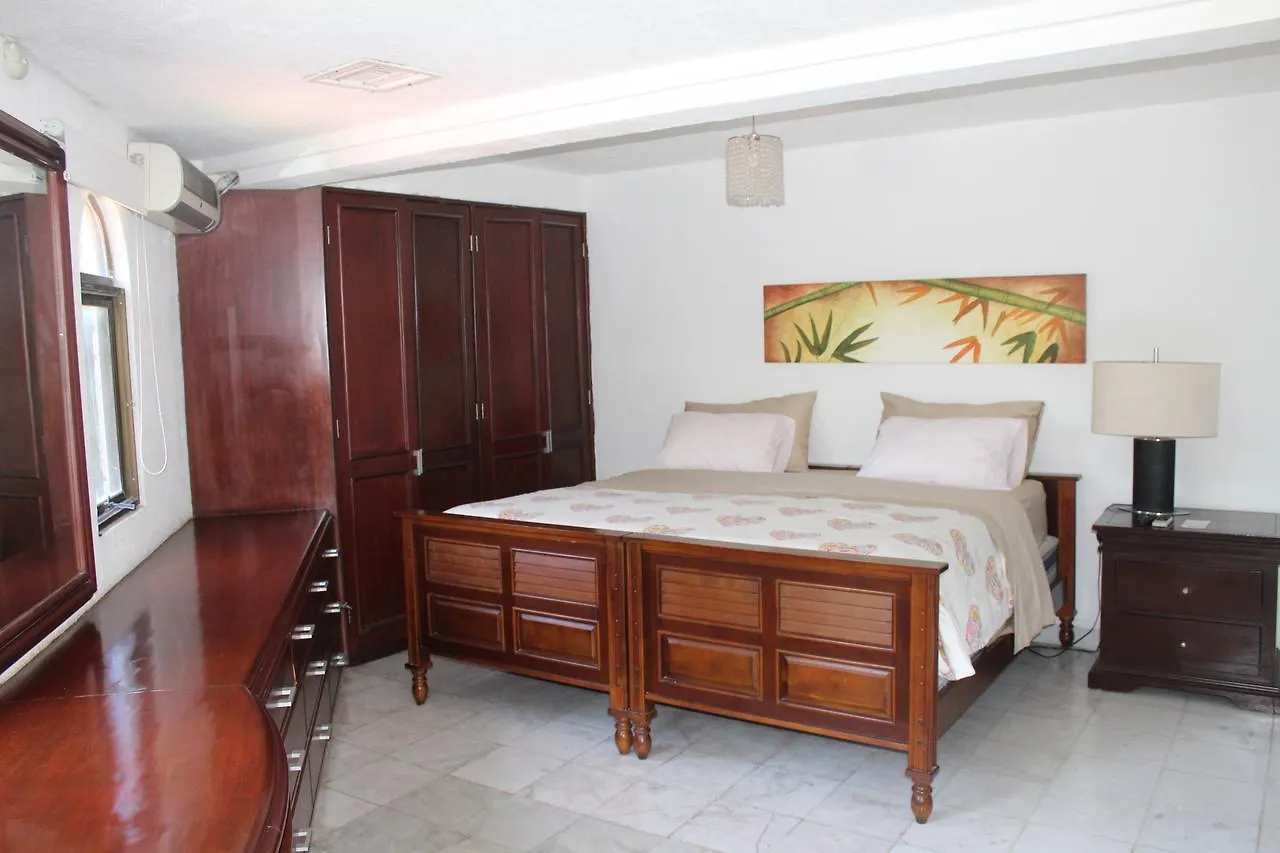 Casa Manglar Lägenhet Cancún Mexiko