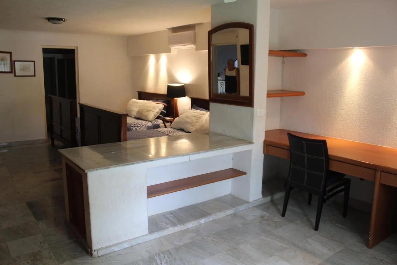 Rum i privatbostad Casa Manglar Lägenhet Cancún