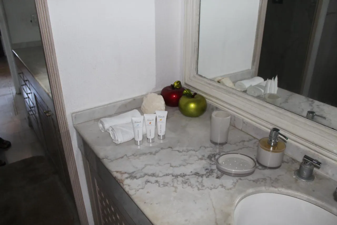 Casa Manglar Lägenhet Cancún Mexiko