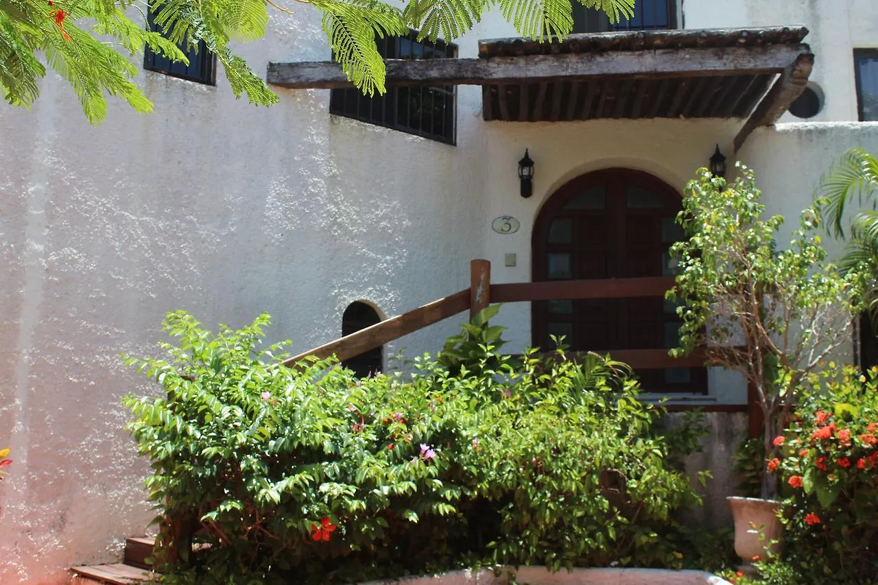 Casa Manglar Lägenhet Cancún Rum i privatbostad