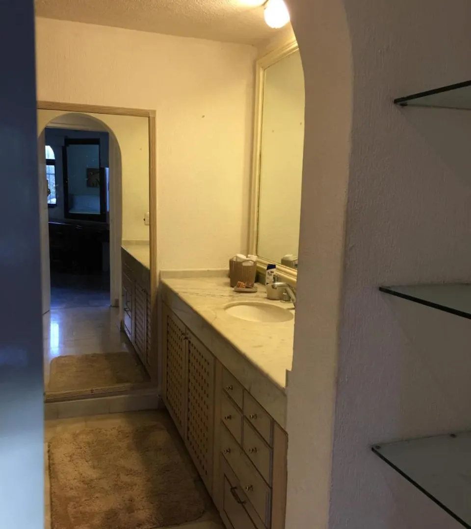 Rum i privatbostad Casa Manglar Lägenhet Cancún
